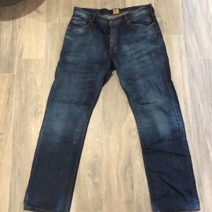 PRPS Dark Wash Jeans